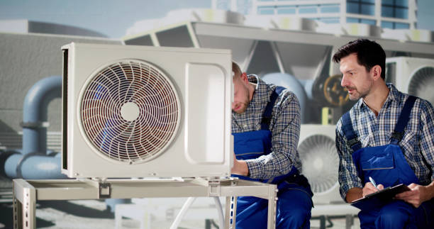 Best Energy-efficient HVAC Solutions in Vandergrift, PA